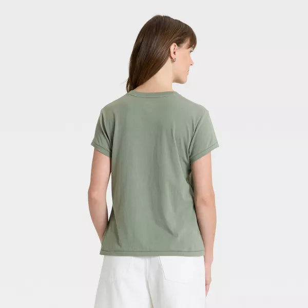 Short Sleeve T-Shirt